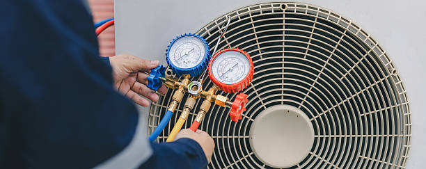 Trusted Air Conditioning Repair service in Castle Rock, CO - Leonard HVAC